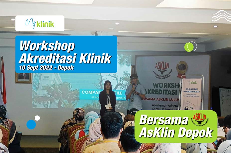 Workshop Akreditasi Klinik Asklin Depok