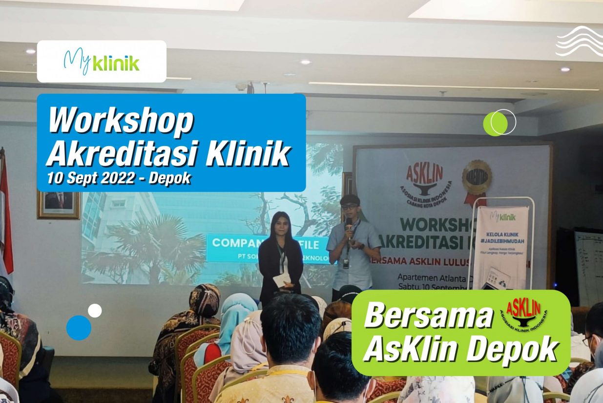 Workshop Akreditasi Klinik Asklin Depok